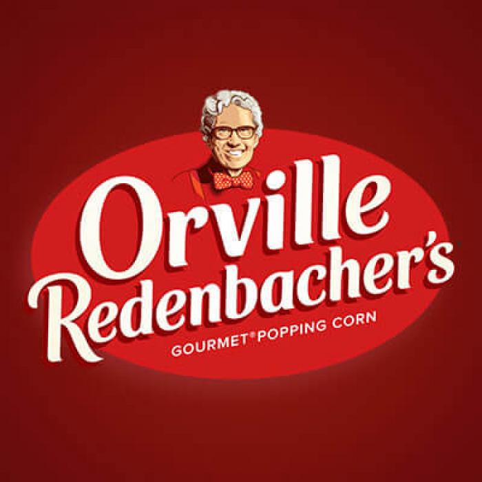Go to the Orville Redenbacher’s website.