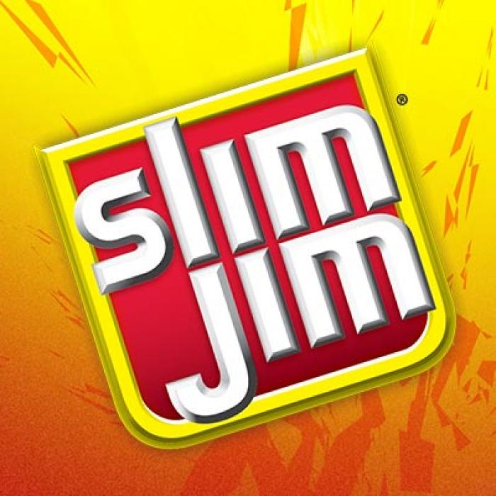 Go to the Slim Jim website.