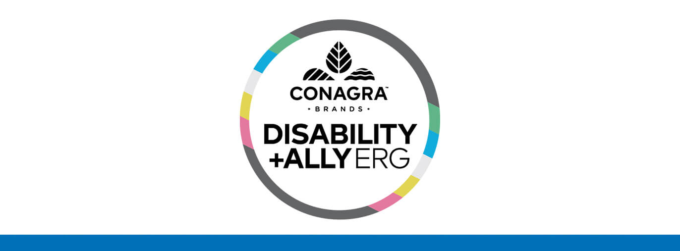 Conagra Brands Disability + Ally ERG
