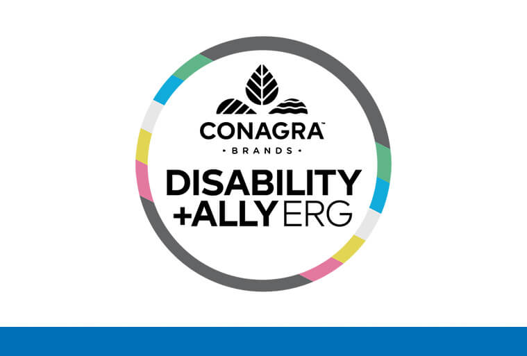 Conagra Brands Disability + Ally ERG