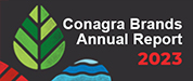 Conagra Brands Annual Report 2023