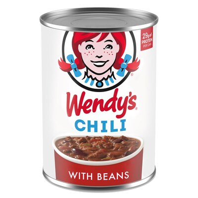 Wendy's Chili with Beans