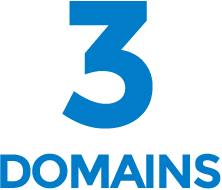 3 Domains
