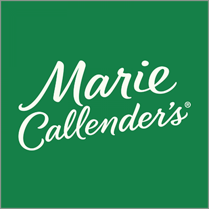 Go to the Marie Callender’s website.